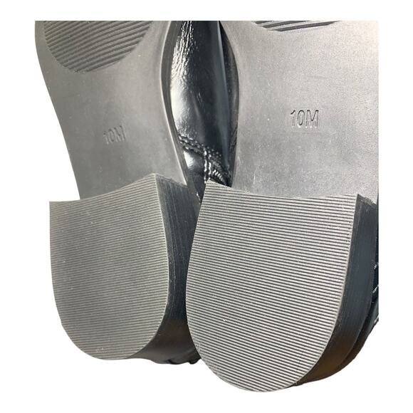 Unisa Women's Tereza Black and Brown Western Boots 10 - Picture 10 of 10